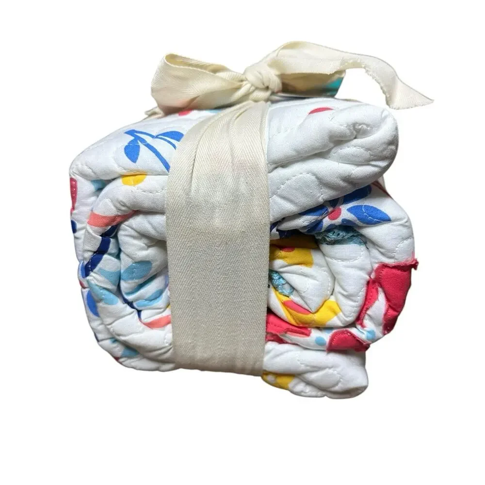 The Pioneer Woman Multi-Color Mazie Medallion 2 Pc Cotton King Quilted Sham Set
